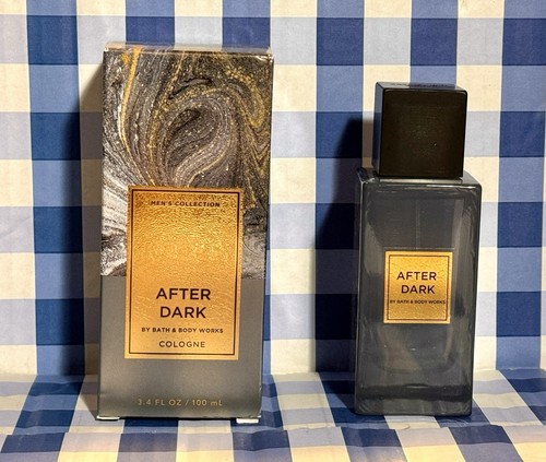 Bath & Body Works Men's Collection AFTER DARK Cologne 3.4oz - Picture 3 of 3