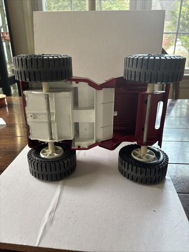 Jeep Tonka Dune Buggy anni 70 - Rosso - Foto 5 di 6