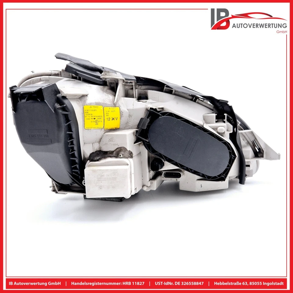 Faro principal izquierdo xenon a2208260180 mercedes benz clase s w220 s400 cdi Foto 4 de 4