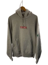 WACKO MARIA HIGHTIMES Hoodie L Cotton GRY