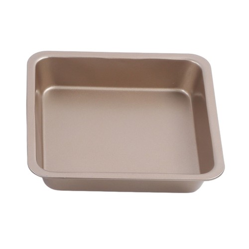 (Gold)Bakeware Set Professional Carbon Steel Baking Pans Set With Cake Mold GH - Picture 11 of 12