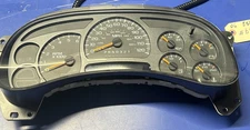 Instrumental Cluster Silverado 2006 W/98k Miles
