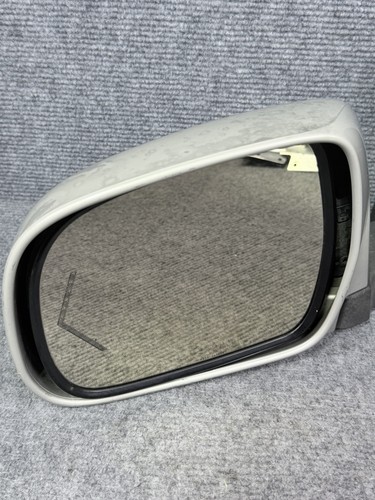 2005-10 TOYOTA SIENNA POWER DOOR MIRROR drivers side HEAT AUTO DIM TURN SIGNAL - Picture 3 of 12