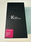 LG K20 Plus TP260 32GB Black T-Mobile Smartphone Factory Sealed New Old Stock