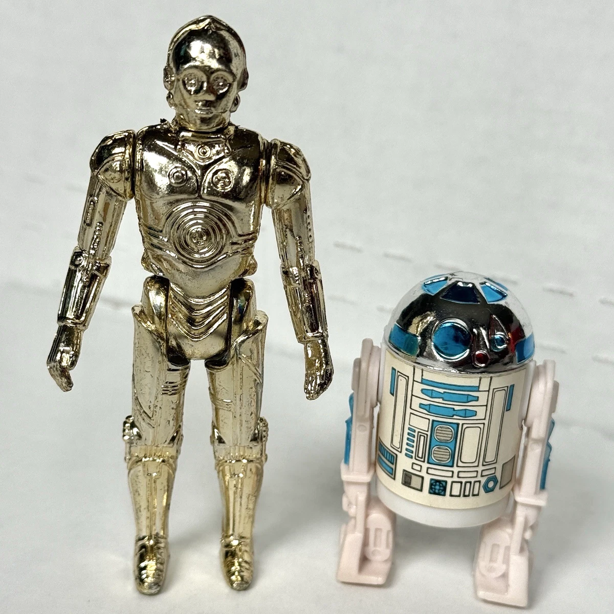 Kenner Star Wars C-3PO Action Figures & Accessories Just Listed 2026