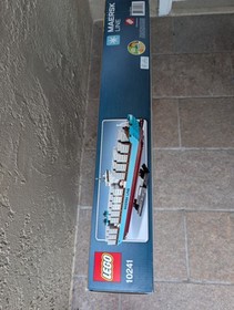 LEGO 10241 Maersk Line Triple-E CREATOR EXPERT - New, Unopened, Sealed Set 2014