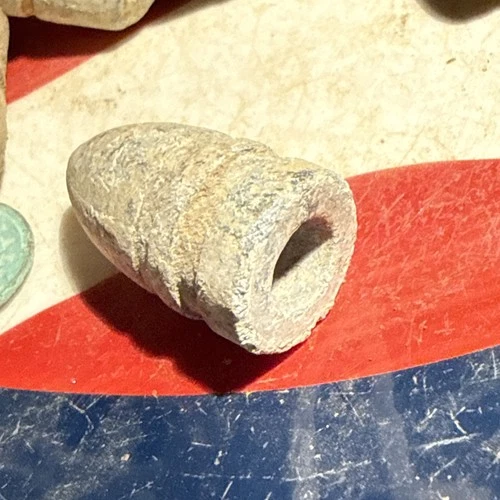 Dug Civil War 💥 🇺🇸 💣 Scarce Teat Base Sharps Bullet