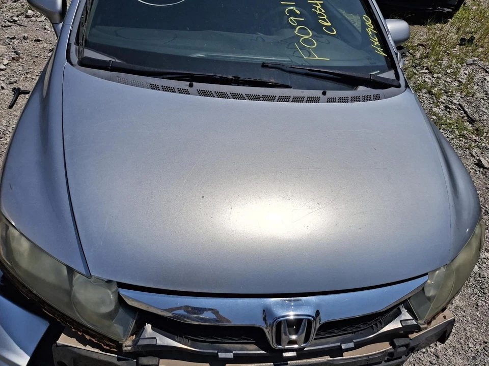 Modulador ABS usado se adapta a: Honda Civic 2009 conjunto modulador CPE 1,8 L ABS ABS DX Foto 4 de 4