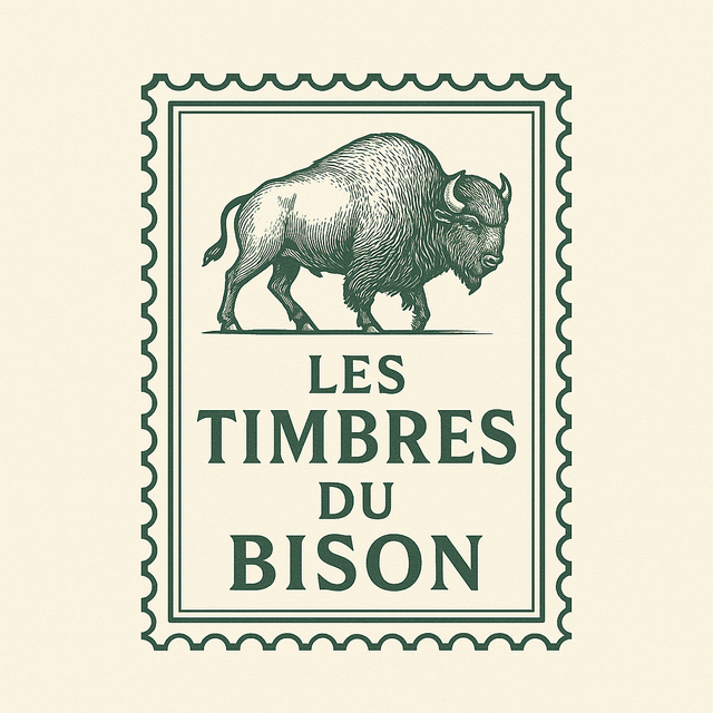 bannière bison bannière bison