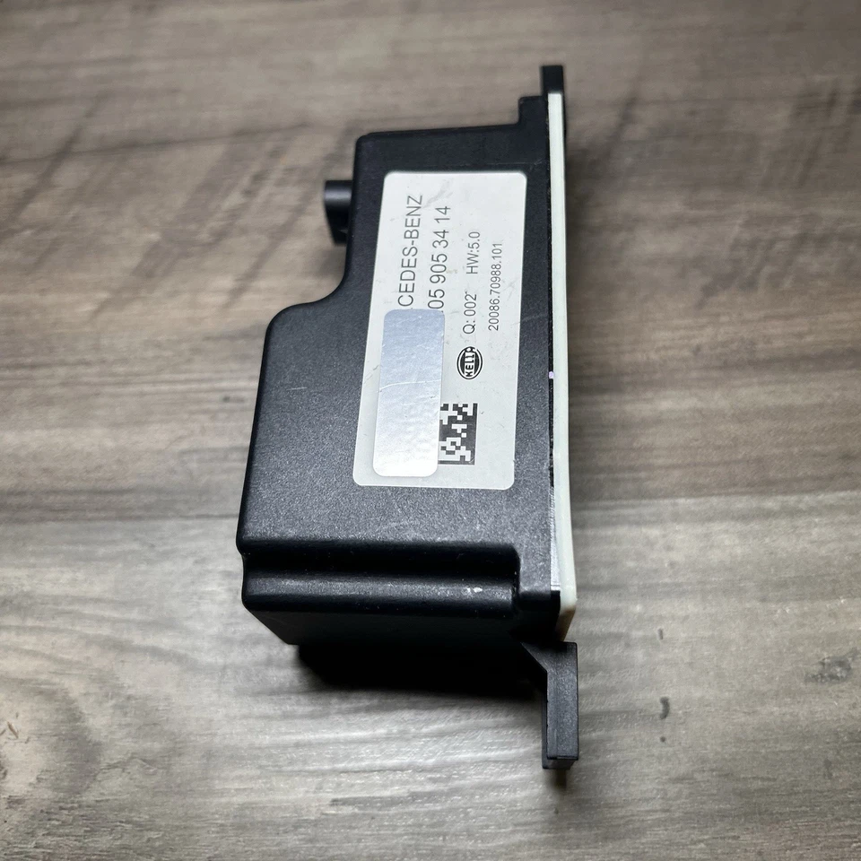 海拉电压转换器适用于梅赛德斯-奔驰 A2059053414 A2054400073 A2059052809 — 第 4/4 张图片