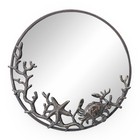 SPI Starfish and Crab Wall Mirror