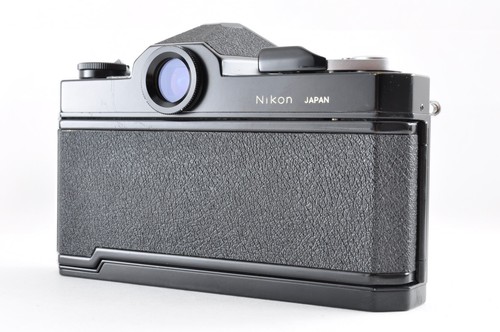 [Exc+5] Nikon Nikomat FTN 35mm SLR Black NIKKOR-S.C Auto 50mm f/1.4 Lens #2106 - Picture 8 of 24