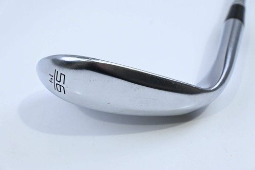 Cleveland CBX 4 Zipcore Sand Wedge / 56 Degree / Stiff Flex KBS Hi-Rev 2.0 115 - Picture 3 of 6