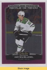 2022 O-Pee-Chee Platinum Marquee Rookies Matte Pink Matej Blumel #262 READ 7m7