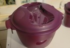 Tupperware Microwave Rice Maker AND Tupperware Microwave Pasta Cooker