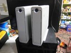 Lacie external hard drives 300797U and 300721 2 x 250 Gb and 2 x 500Gb hd's