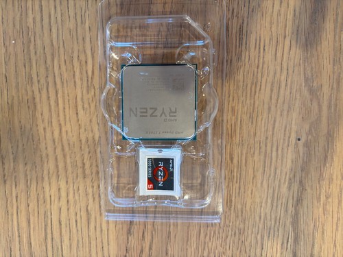 AMD Ryzen 5 5600X Desktop Processor (4.6GHz, 6 Cores, Socket AM4) - Bild 4 von 5