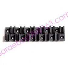 SMC TM-06 Multi-tube Holder Polypropylene 12 Holders 6 mm Tube OD ✦KD