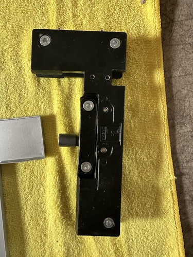 Brushed Stainless Sidelite Transom Patch - Picture 5 of 8