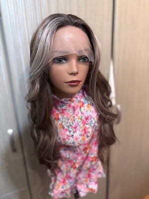 CSC Sharpay Mushroom Blond wig New Tricks for the wig grip! Style: Sharpay Mushroom Blonde  main image 3