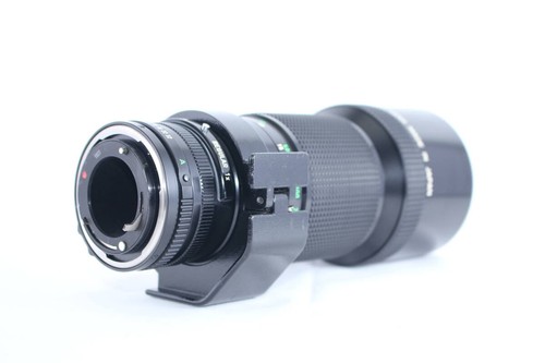 Canon CANON NEW FD 300mm F4 operation OKS860 - Picture 6 of 8