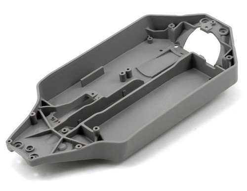 Traxxas Part #6722:  Chassis, Stampede® 4x4 - Picture 1 of 2