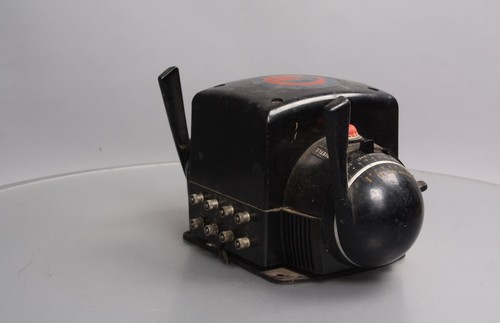 Lionel ZW Vintage O Trainmaster 275 Watt Transformer with Whistle - Picture 7 of 9