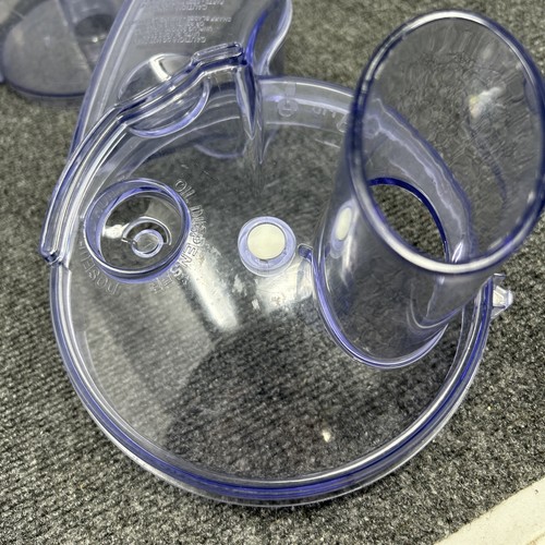 Hamilton Beach Food Processor Work Bowl & Lid & Pusher 70550 Replacement Parts - Picture 12 of 14