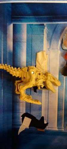 Night at the Museum Battle of the Smithsonian 2009 Happy Meal POP Display - Picture 18 of 24