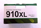 4-Pack 910Xl Ink Cartridges Black Cyan Yellow Magenta For Hp OfficeJet Pro