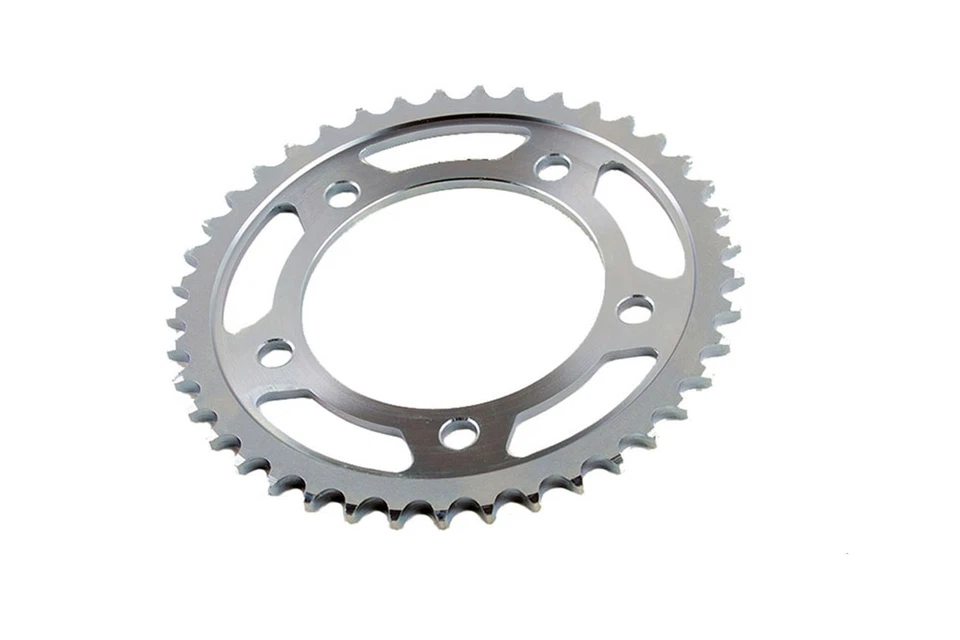 Piñón trasero de 41 dientes Honda CBR600SE CBR 600 1997-98 accionado por carreras para bicicleta deportiva Foto 3 de 3