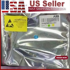 one new ABB DSQC1006 3HAC043383-001 Communication Board Fast Shipping