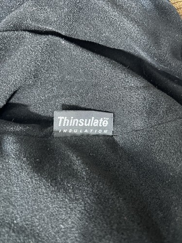 Herren Thermo 3X Braun Big Smith Jacke - Bild 4 von 5