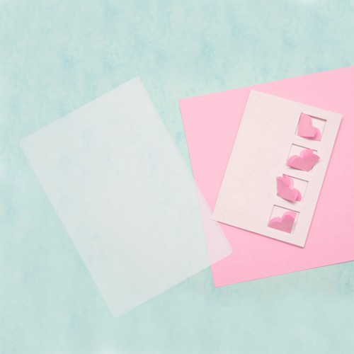 DIY Embossing Mat Die Machine Plate Replacement Pad Plate - Picture 5 of 12