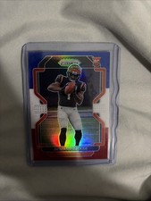 2021 Panini Prizm - Rookie Ja'Marr Chase #337 Red White & Blue Prizm (RC)
