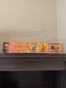 LEGO Legends of CHIMA: Flinx's Ultimate Phoenix (70221)