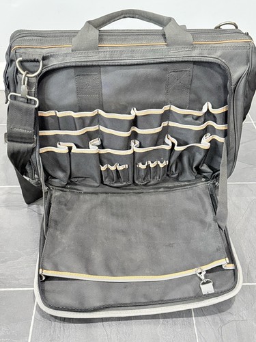 Klein Tools Tradesman Pro Ultimate Elektrikertasche Werkzeugtragetasche groß - Bild 11 von 12