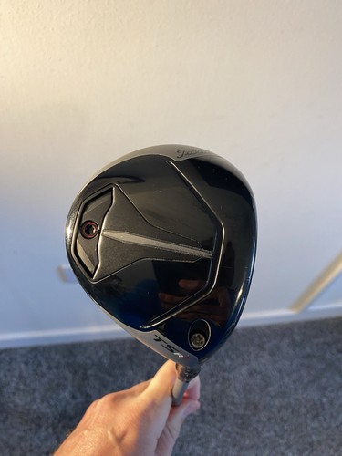 Titleist TSR1 #5 Wood / 18 Degree / Regular Flex MMT Speedmesh 40 Shaft - Picture 4 of 9