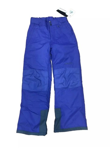 Arctix Girl's Reinfoced Size Medium Snow Pants Purple (NEW) Sz 10/12 - Picture 4 of 4