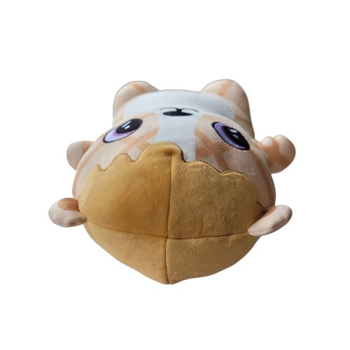 Moriah Elizabeth 11 Zoll Plüsch PB PEANUT BUTTER Hamster Guys & Gals NEU geöffnet - Bild 22 von 22