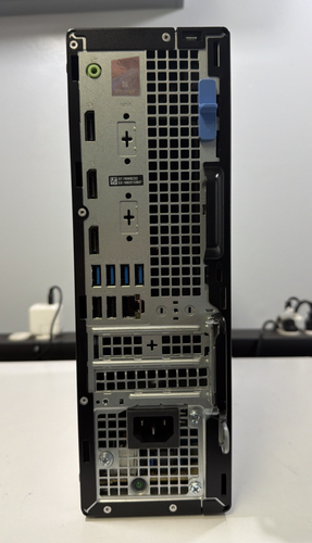 Dell OptiPlex 7010 SFF Plus i5-13500 8GB DDR5 500GB SSD Intel UHD 770 Win11Pro - Picture 3 of 4
