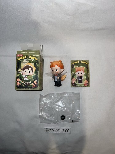 Pop Mart x Hacipupu Adventures In The Woods Serie - Mr. Fox