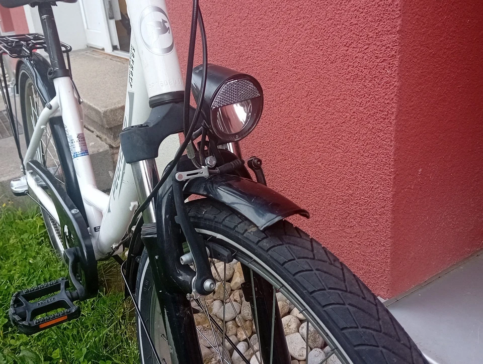gebrauchtes fahrrad - 5 Jahre alt - Bild 2 von 4