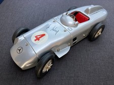 Märklin Metall - 1102 Mercedes Benz  W 196 Nr. 4 Karl Kling - OVP mit Zertifikat