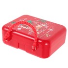 Christmas Holiday Jewelry Box Xmas Candy Box Small Keepsake Box Treasure Box