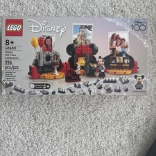 LEGO Disney 40600 | Disney 100 Years Celebration | Brand New and Sealed