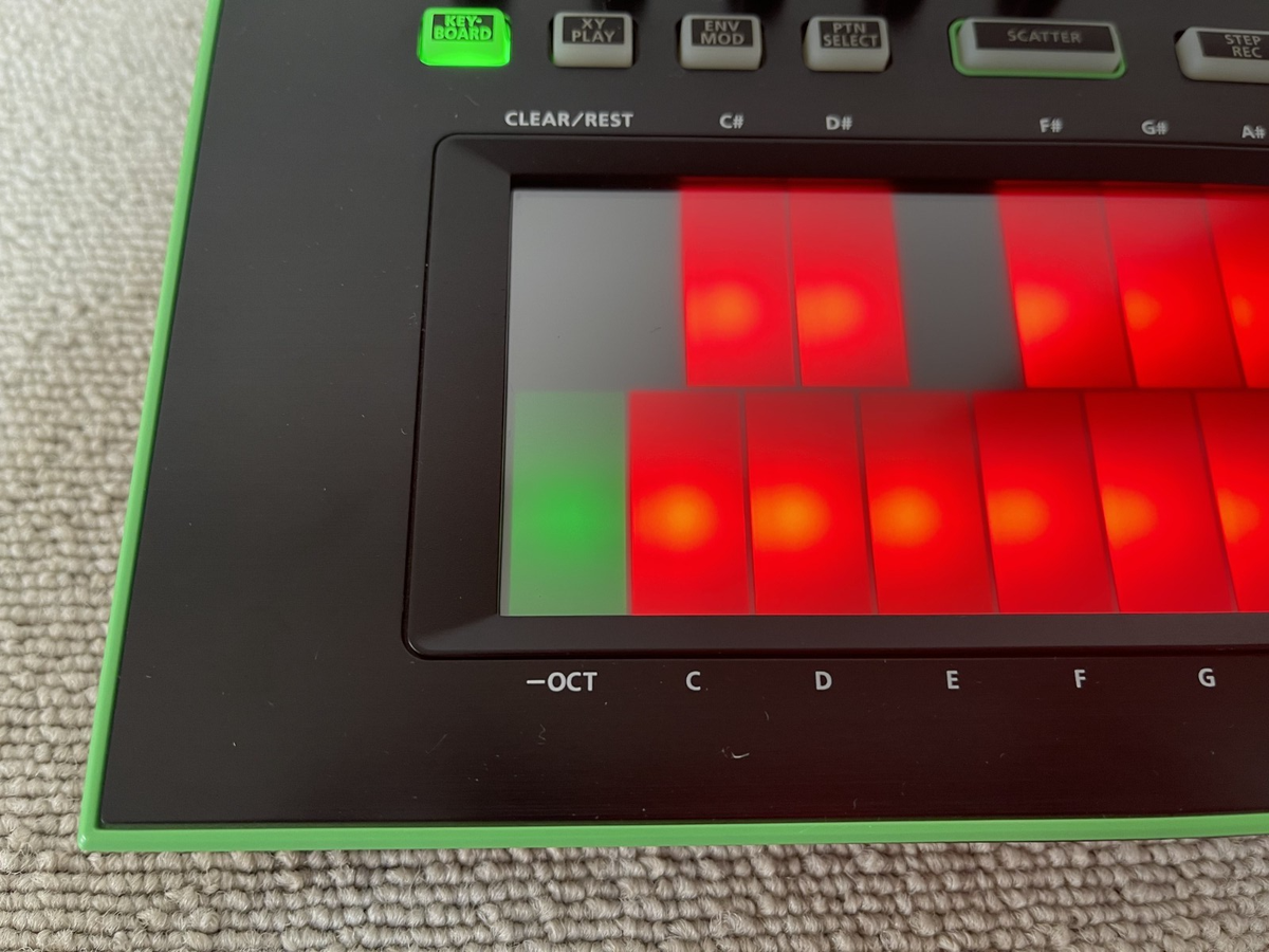 Roland TB-3 134-sounds Touch Bass Synthesizer for sale online | eBay