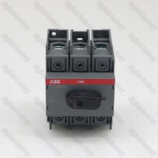 1PC New ABB 3P Disconnect Switch OT100F3 100A Free Shipping