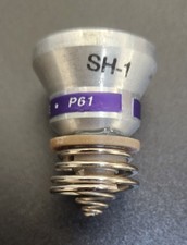SureFire P61 Lampada/Riflettore Gruppo Luce 120 Lumen G2, 6P, D2, C2, Z2, M2