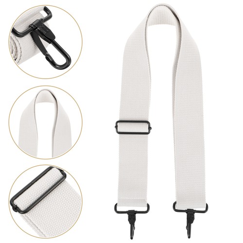 2 Pieces Snare Drum Strap Marching Band Man Waterproof Replacement Shoulder - Imagen 3 de 12